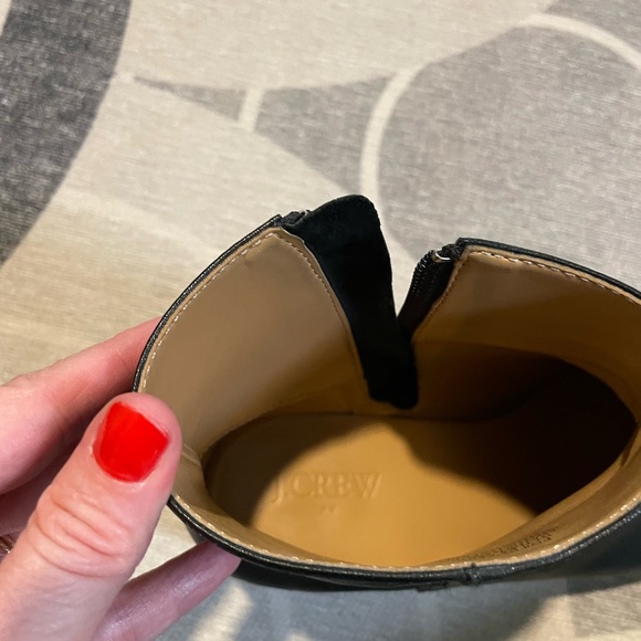 J. Crew Factory booties - Picture 2 of 7